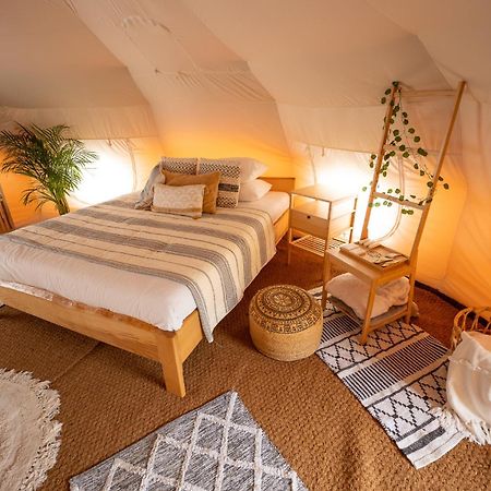 Glamping Gozdna Jasa Hotel Bovec Eksteriør billede