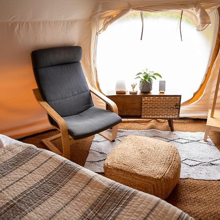 Glamping Gozdna Jasa Hotel Bovec Eksteriør billede
