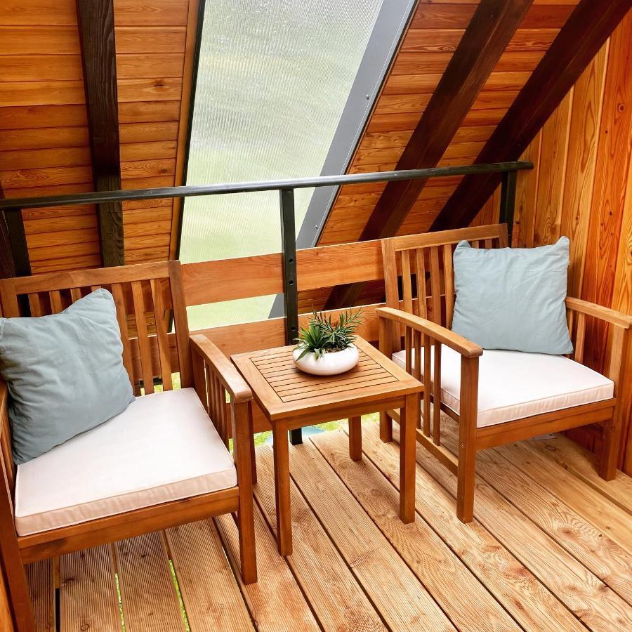 Glamping Gozdna Jasa Hotel Bovec Eksteriør billede