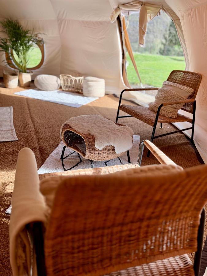 Glamping Gozdna Jasa Hotel Bovec Eksteriør billede