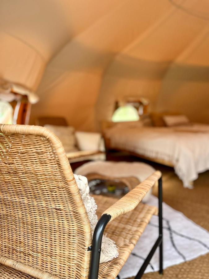 Glamping Gozdna Jasa Hotel Bovec Eksteriør billede