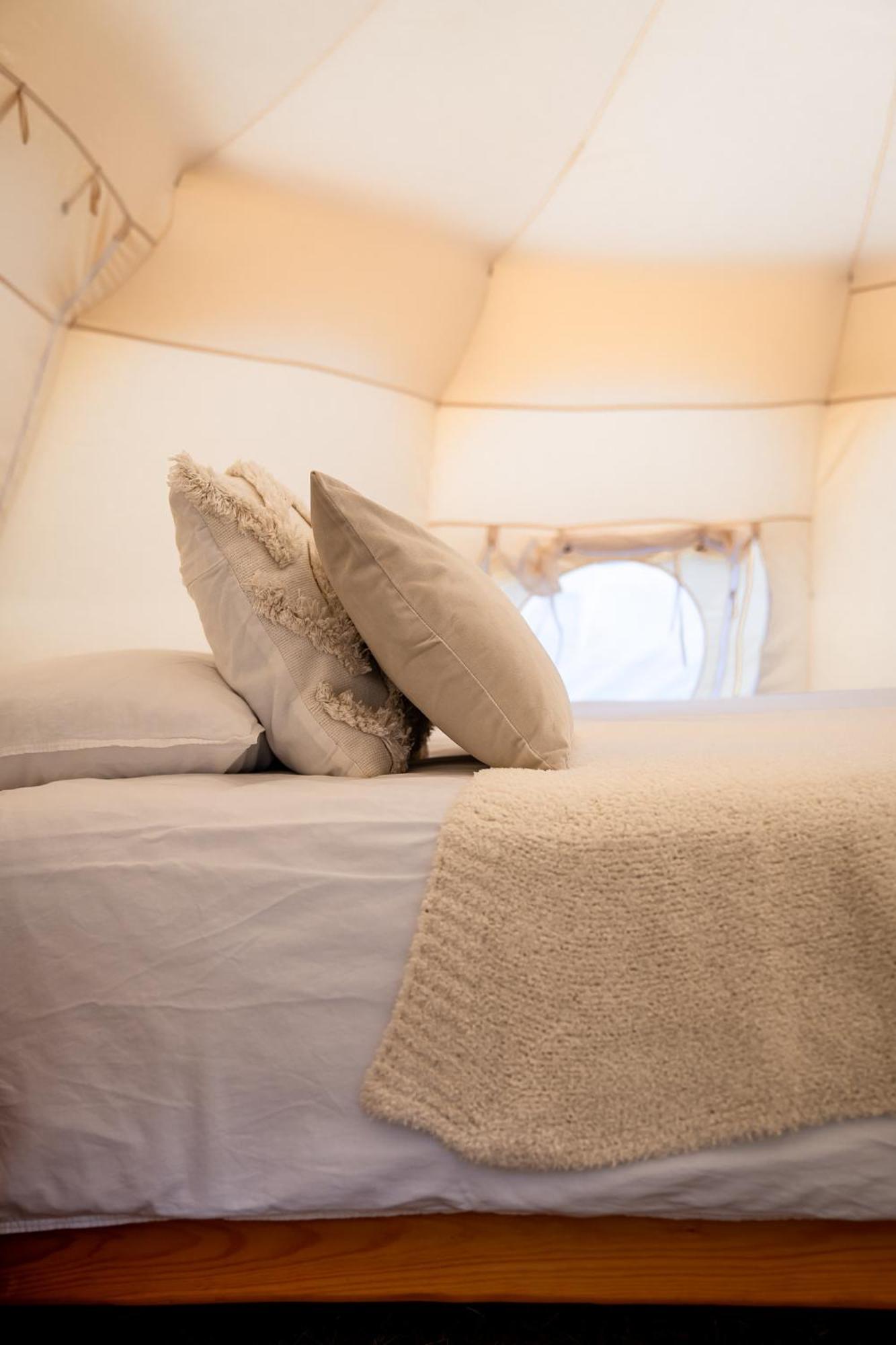 Glamping Gozdna Jasa Hotel Bovec Eksteriør billede