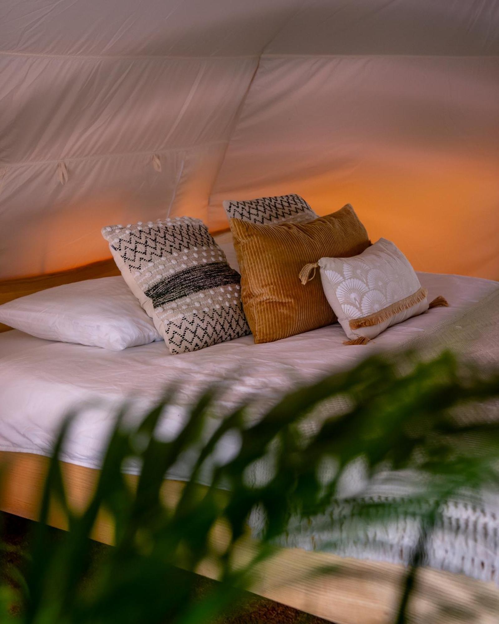 Glamping Gozdna Jasa Hotel Bovec Eksteriør billede