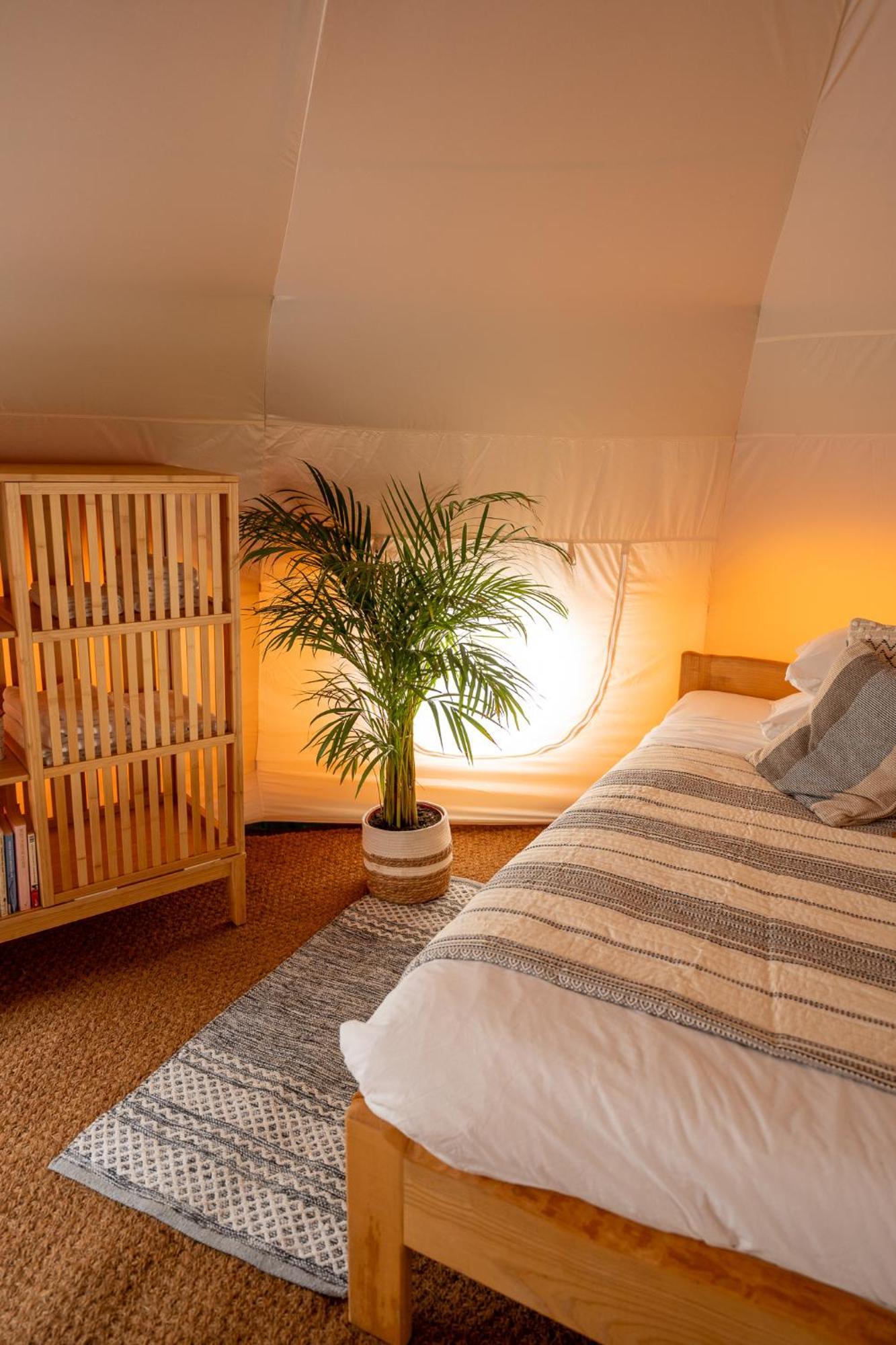 Glamping Gozdna Jasa Hotel Bovec Eksteriør billede