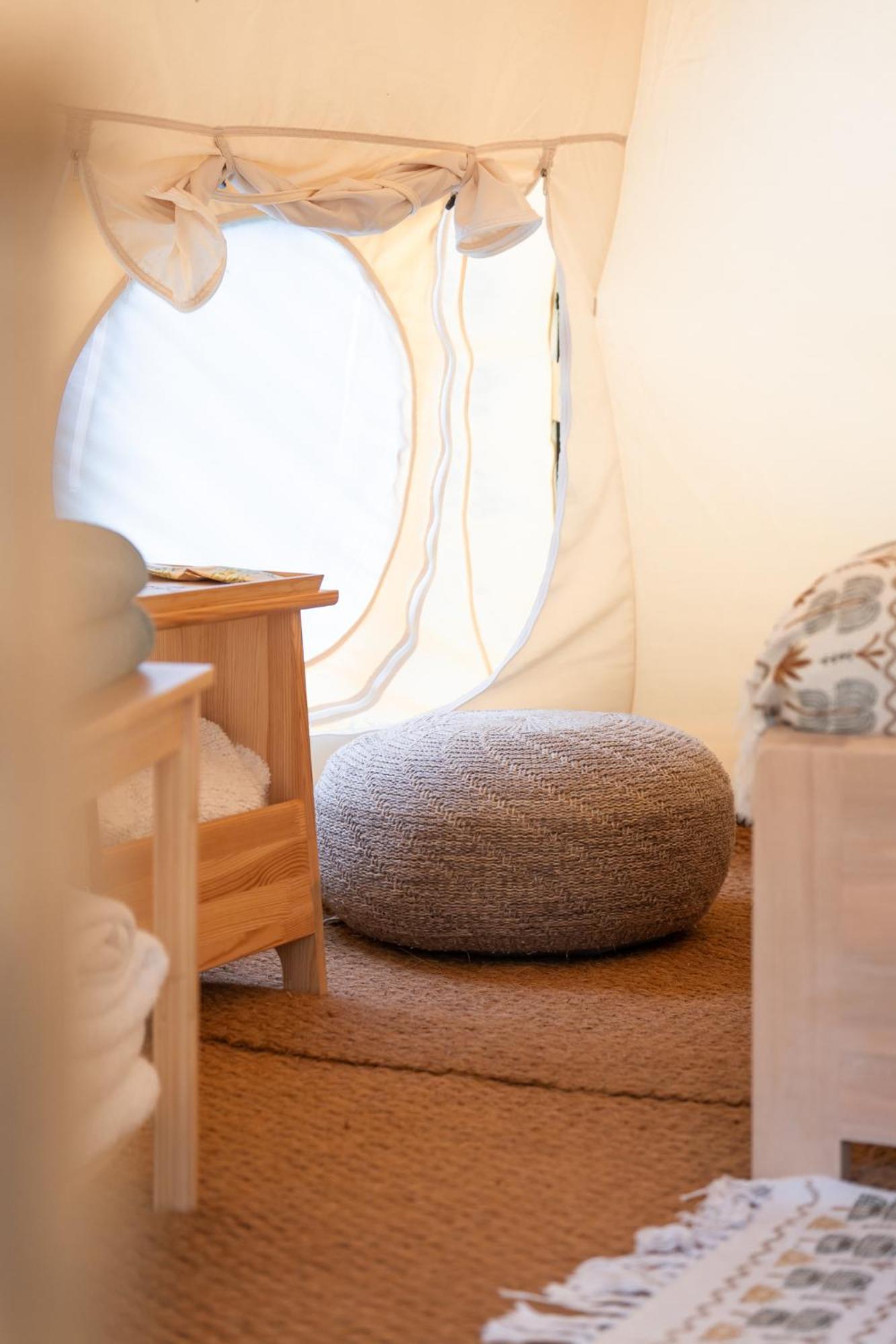 Glamping Gozdna Jasa Hotel Bovec Eksteriør billede