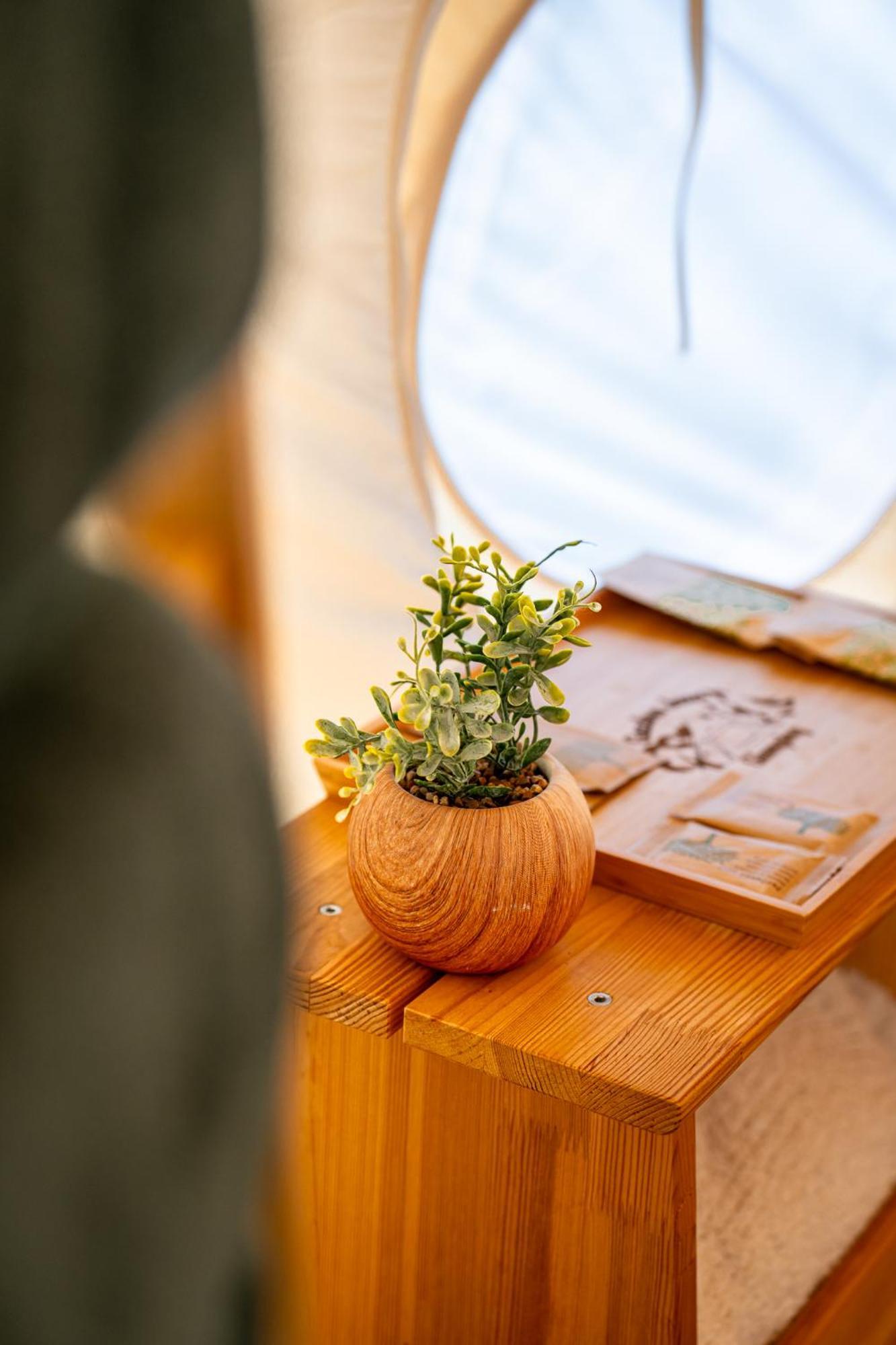 Glamping Gozdna Jasa Hotel Bovec Eksteriør billede